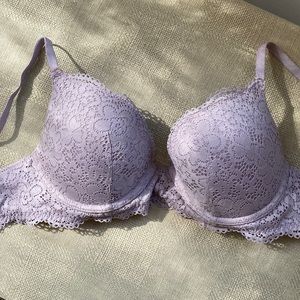 Aerie Plunge Push-up Bra